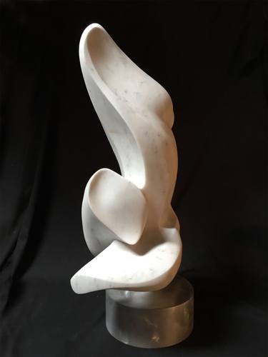 Original Conceptual Women Sculpture by Steven Lustig