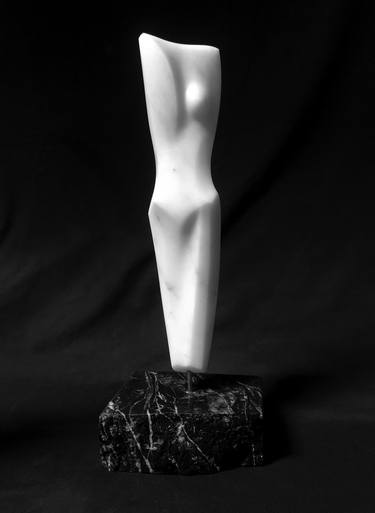 Original Abstract Women Sculpture by Steven Lustig