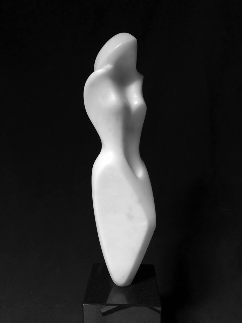 Original Abstract Sculpture by Steven Lustig