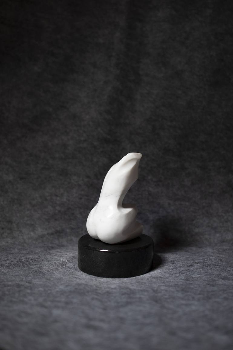 Original Nude Sculpture by Steven Lustig