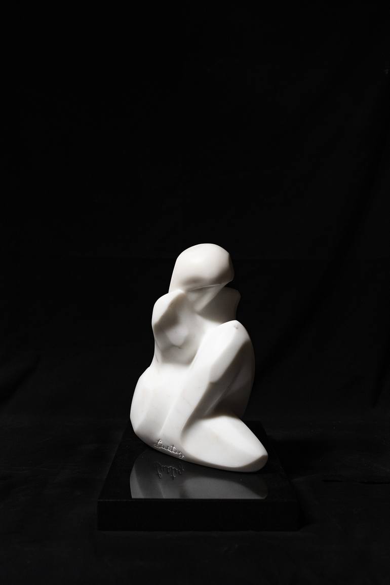 Original Women Sculpture by Steven Lustig