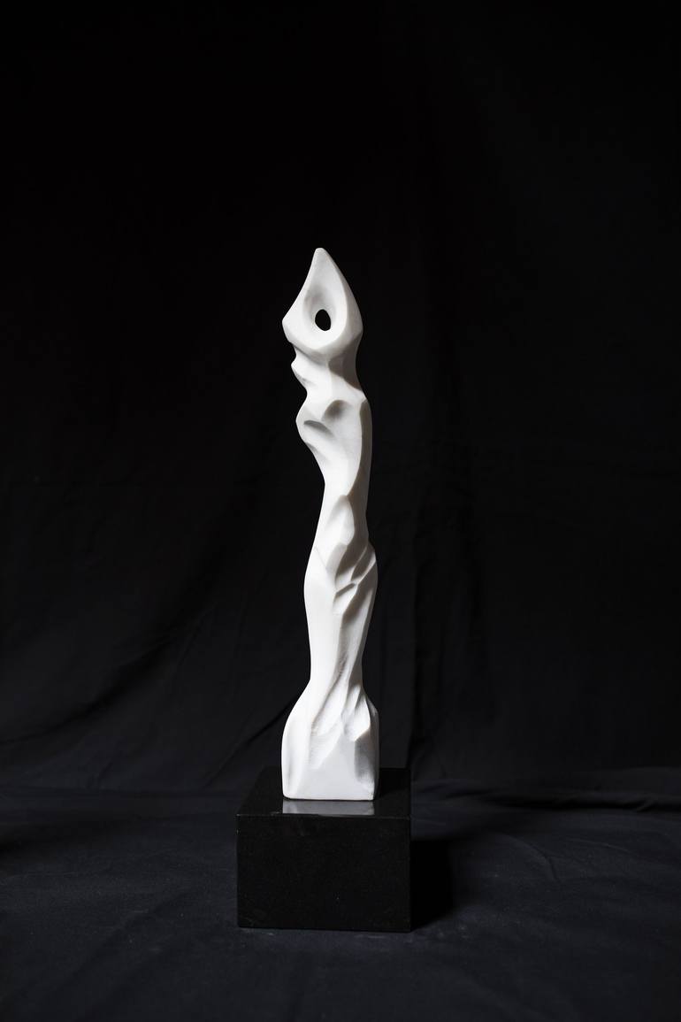 Original Abstract Sculpture by Steven Lustig