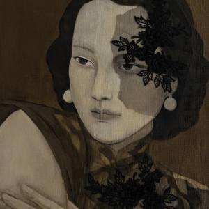 Collection Lace Portraits