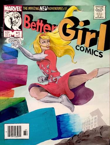 Better Girl Comics thumb