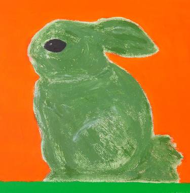 "Green Hare" thumb
