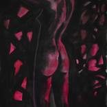 Red and Black by Mihalache Danniel