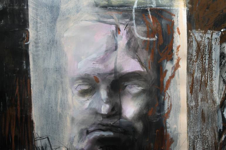 Original Classicism Classical Mythology Painting by Cristian Porumb