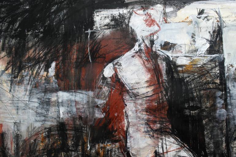 Original Classicism Classical Mythology Painting by Cristian Porumb
