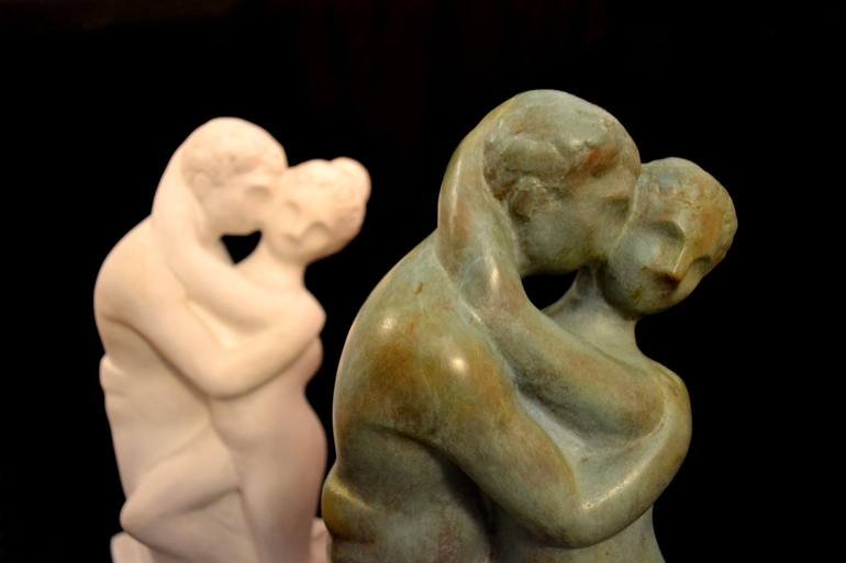 Original Figurative Nature Sculpture by Sinisha Noveski