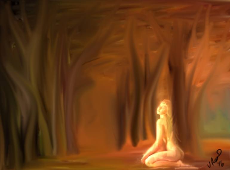 View in a Room Artwork