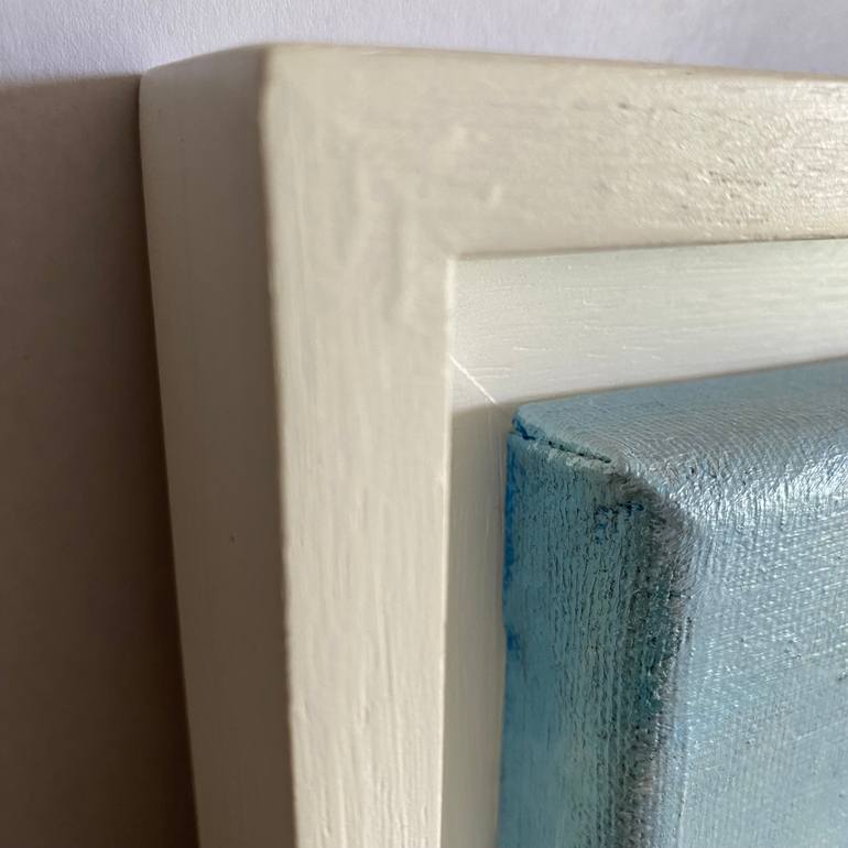 Original Impressionism Nude Painting by Nigel Sharman