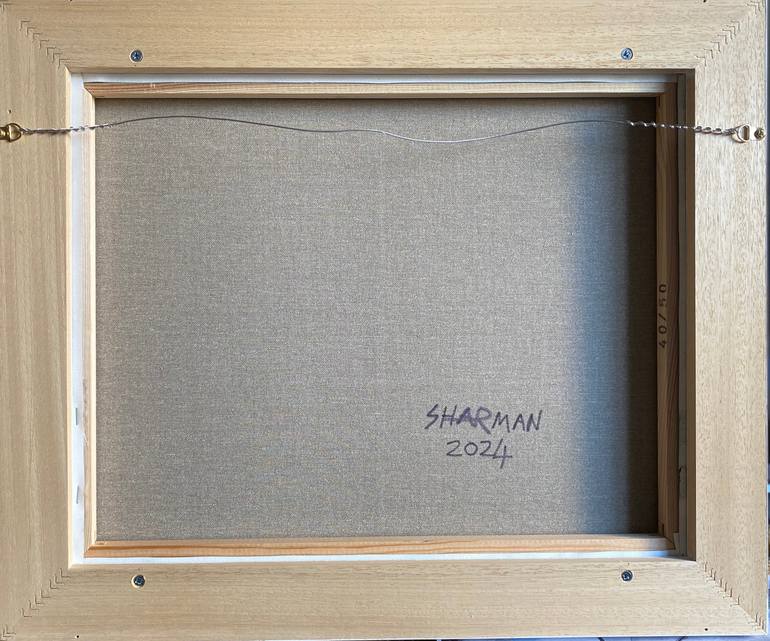 Original Impressionism Still Life Painting by Nigel Sharman