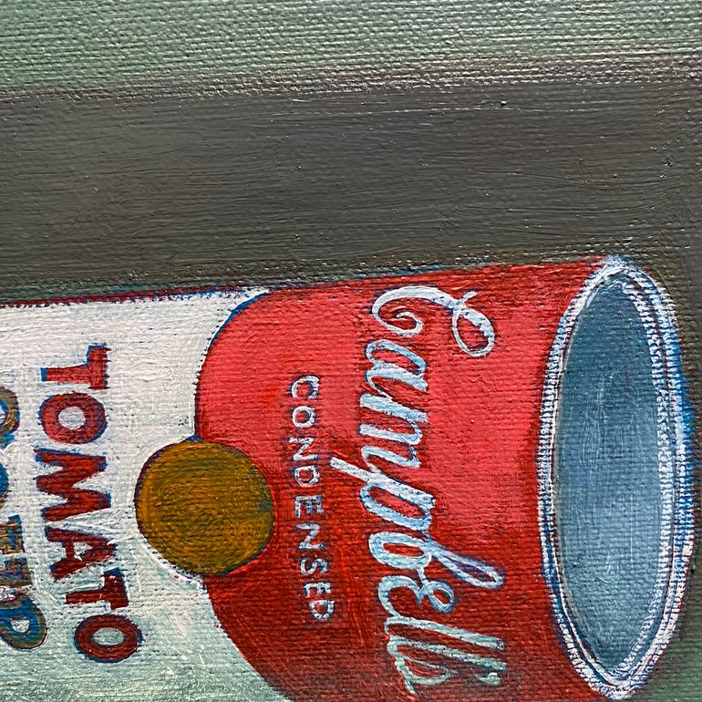 Original Impressionism Still Life Painting by Nigel Sharman