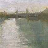 Tower Bridge Evening by Nigel Sharman