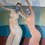 Dancers by Nigel Sharman
