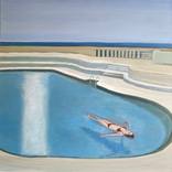 Floating in Art Deco by Nigel Sharman