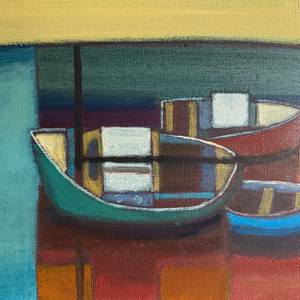 Red Harbour Boats study