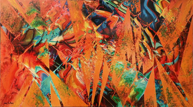 View in a Room Artwork