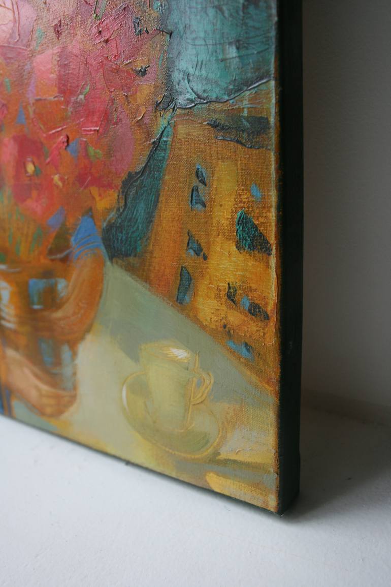 Original Figurative Other Painting by Miroslava Perevalska