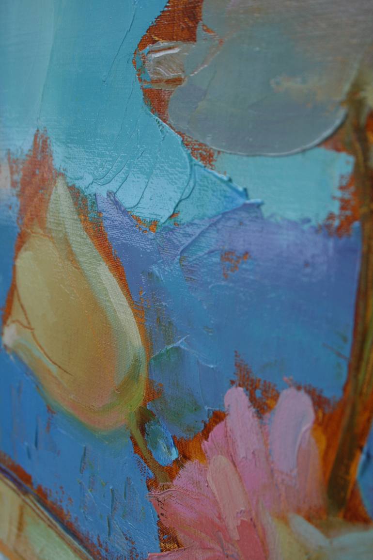 Original Realism Other Painting by Miroslava Perevalska