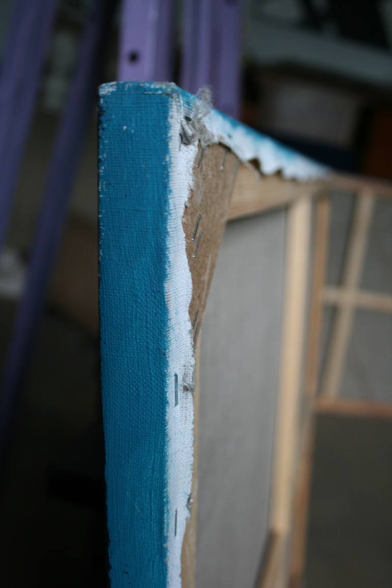 Original Abstract Other Painting by Yuri Pshenichny