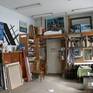 My studio