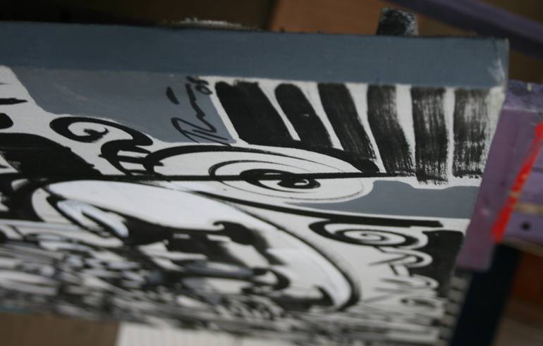 Original Figurative Food & Drink Painting by Yuri Pshenichny