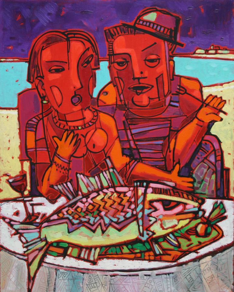 View in a Room Artwork