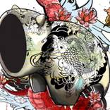 Wom yakuza - Limited Edition of 20 by Cyril Anguelidis