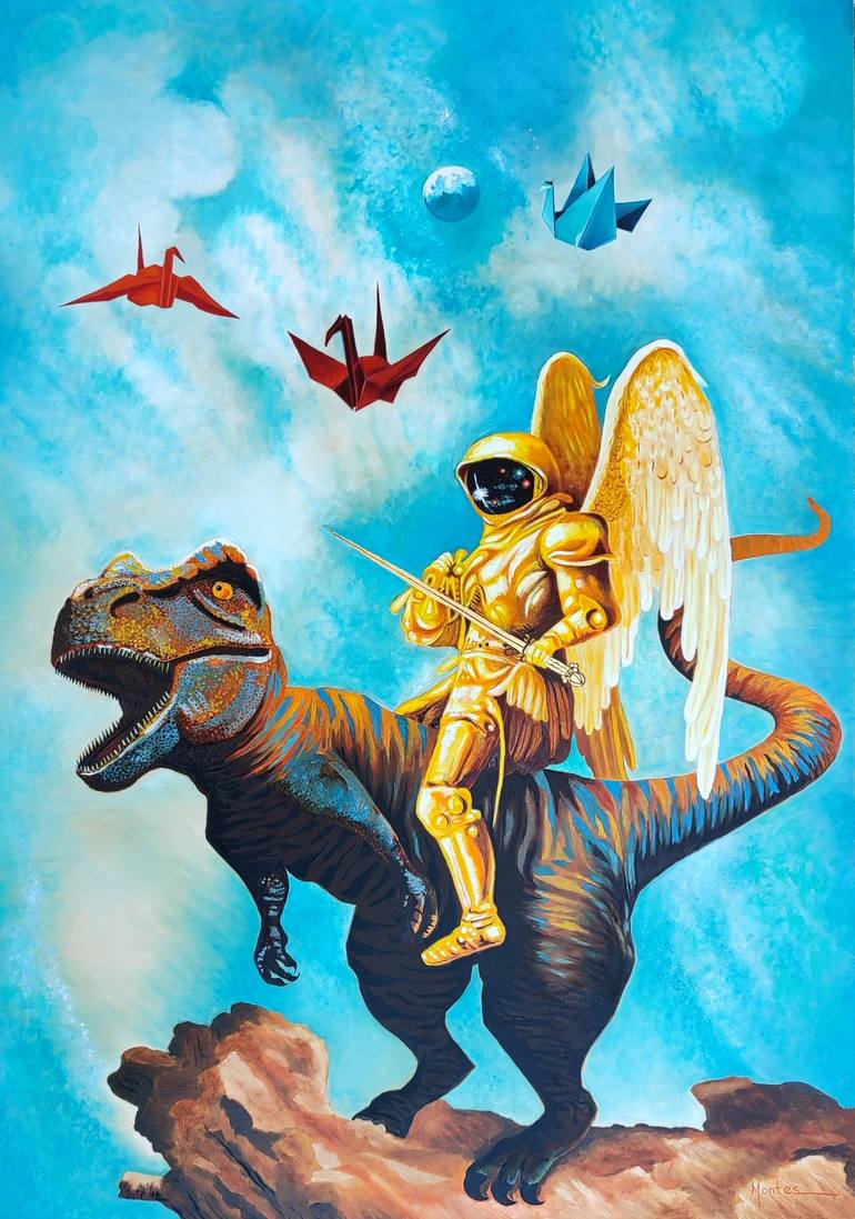 View in a Room Artwork