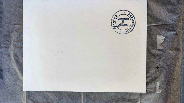 Original Expressionism Animal Painting by Jose Luis Montes