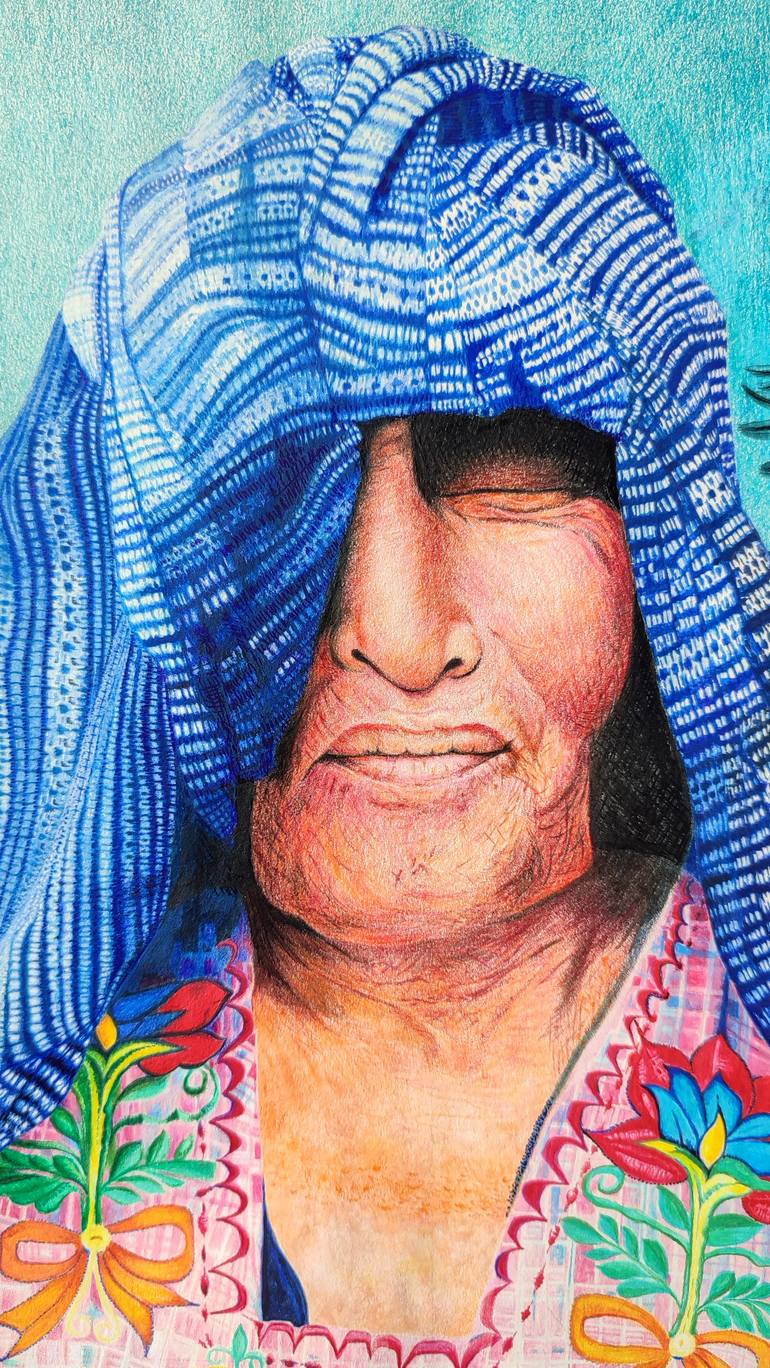 Original Contemporary People Painting by Jose Luis Montes