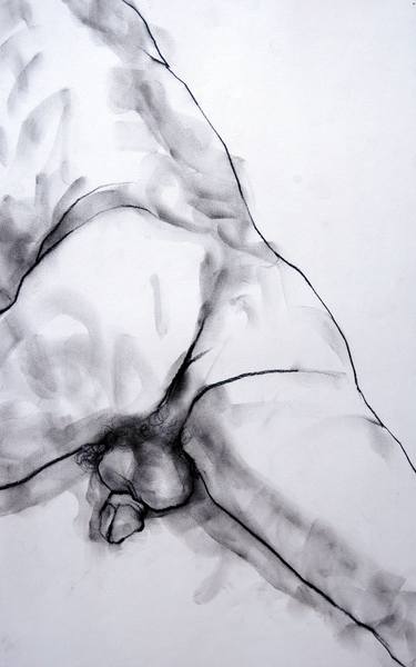 Original Erotic Drawings by Phillip Dvorak