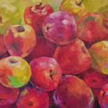 Apple Symphony by Ljubov Ponomarova