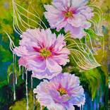 Purple Aroma by Ljubov Ponomarova