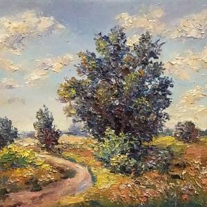 Collection Oil painting Liubov Ponomareva