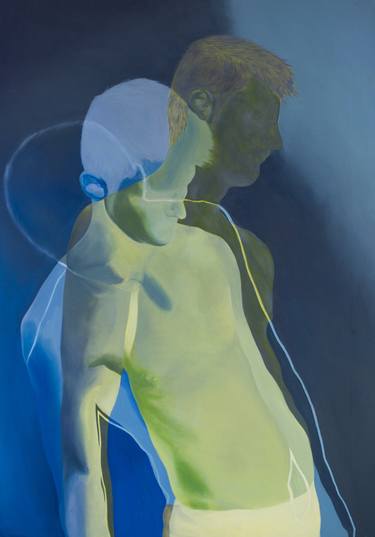 Original Nude Paintings by Izabela Mašić