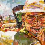Fear and Loathing in Las Vegas by Life In Colour