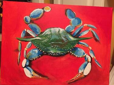 Blue Claw Crab thumb