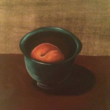 Original Still Life Paintings by Coralie Smith