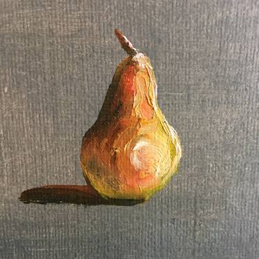 Tiny pear thumb