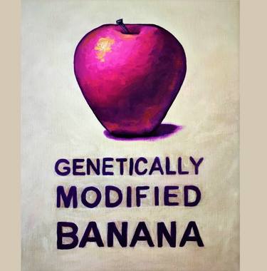 Genetically Modified Banana thumb