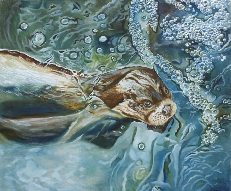 View in a Room Artwork