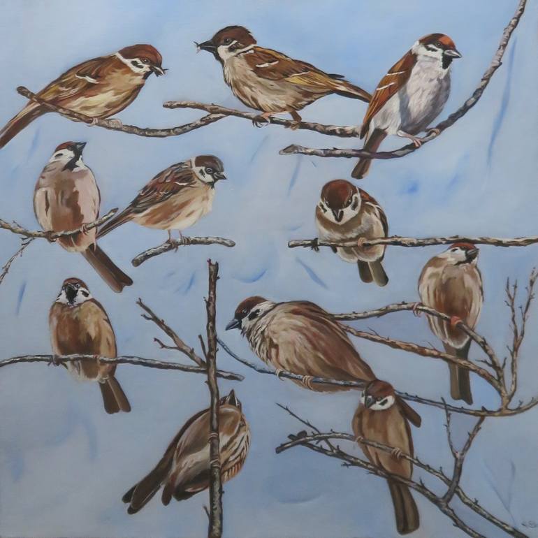 View in a Room Artwork