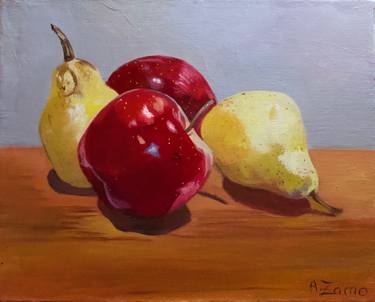 Print of Still Life Paintings by Anne Zamo