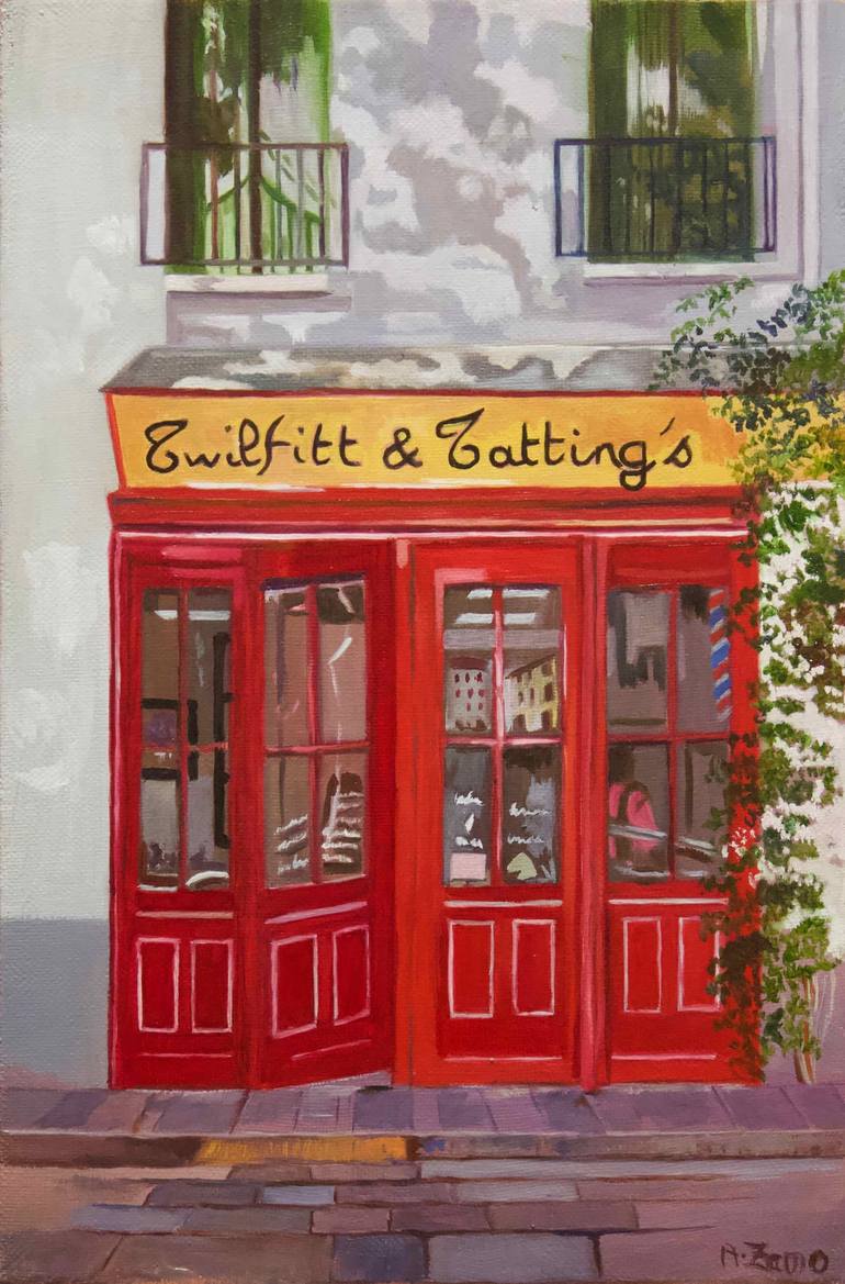 View in a Room Artwork