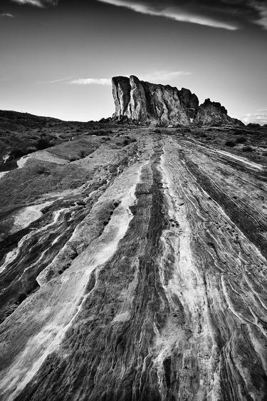 Strata Lines, Valley of Fire thumb