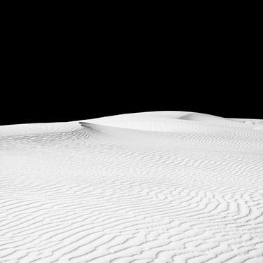 WHITE SANDS LINES - Limited Edition of 100 thumb