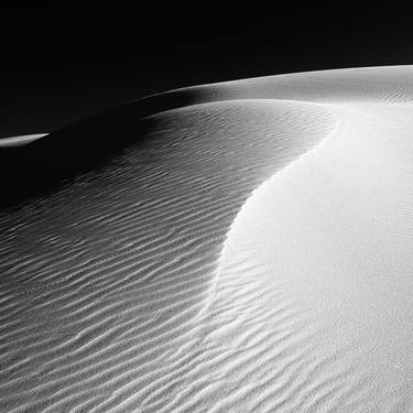 White Sands, Lines - Limited Edition of 100 thumb