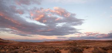 Evening Clouds, Valley of Fire - Limited Edition of 150 thumb